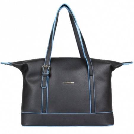 Sac épaule arrondi bicolore BH1202 Jacques Esterel Jacques ESTEREL - 14