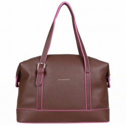 Sac épaule arrondi bicolore BH1202 Jacques Esterel Jacques ESTEREL - 1