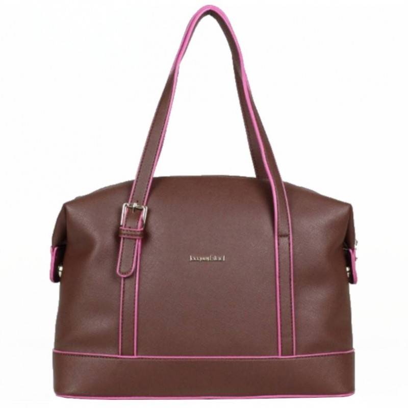 Sac épaule forme bateau bi-colore JE BH1203 Jacques Esterel Jacques ESTEREL - 1 Sac épaule forme bateau bi-colore JE BH1203 Jacques Esterel Jacques ESTEREL - 1