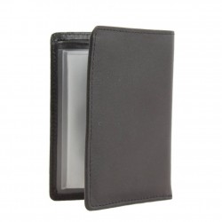 Mini portefeuille en cuir ultra plat Patrick Blanc GN PATRICK BLANC - 3