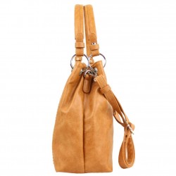 sac fushia camel