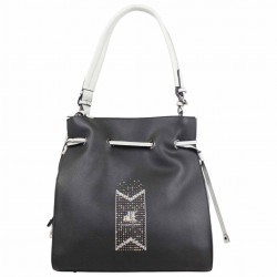 Sac seau Jacques Esterel déco rivets JE CKL Noir Jacques ESTEREL - 1