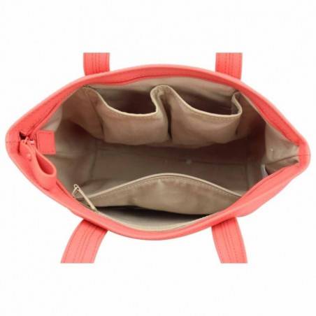 Sac a deals main corail
