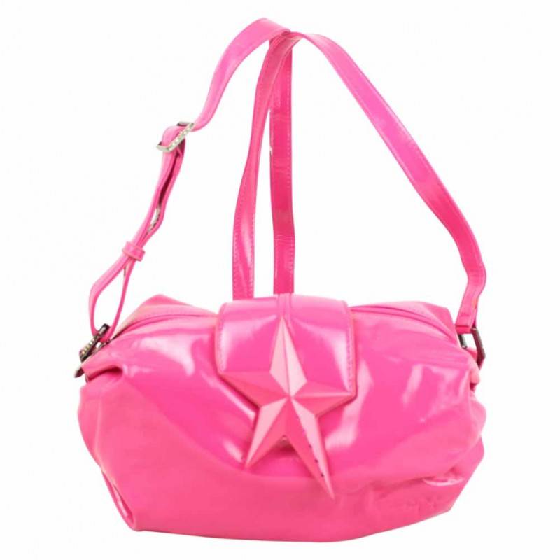 Petit sac à main porter épaule Thierry Mugler verni L'Inedit Zenith 44 THIERRY MUGLER - 1 Petit sac à main porter épaule Thierry Mugler verni L'Inedit Zenith 44 THIERRY MUGLER - 1