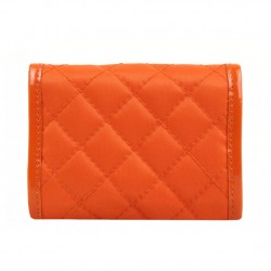 Porte monnaie Naf Naf toile nylon orange A DÉCOUVRIR ! - 3