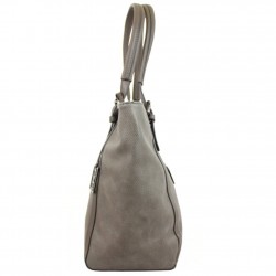 Grand sac à main zip décoratif Mac Alyster D454-4542 MAC ALYSTER  - 2