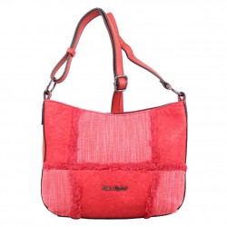 Sac bandoulière Mac Alyster Inspiration panache rouge MAC ALYSTER  - 1