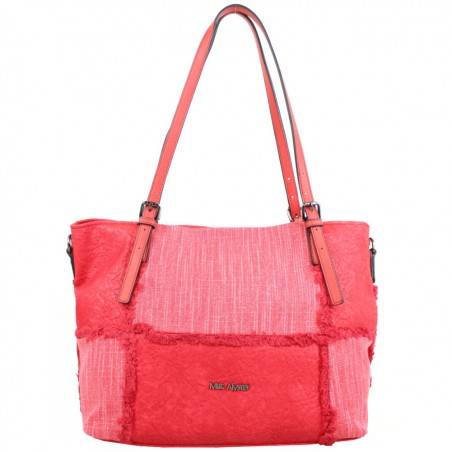 Sac trapèze Mac Alyster Inspiration panache rouge MAC ALYSTER  - 1