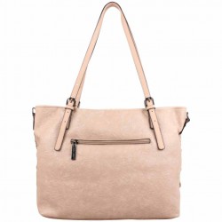 Sac trapèze Mac Alyster Inspiration panache rose MAC ALYSTER  - 4