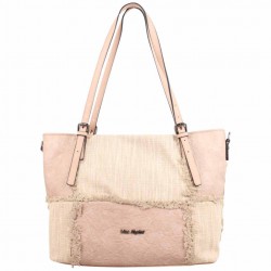 Sac trapèze Mac Alyster Inspiration panache rose MAC ALYSTER  - 1