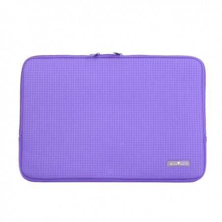 Housse ultra plate ordinateur 17" Snowball violet A DÉCOUVRIR ! - 1