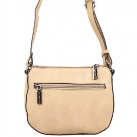 Sac demi rond Mac Alyster Sublime déco lien Taupe MAC ALYSTER  - 4