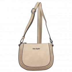 Sac demi rond Mac Alyster Sublime déco lien Taupe MAC ALYSTER  - 1