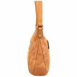 Grand sac à main zip décoratif Mac Alyster D454-4542 MAC ALYSTER  - 3