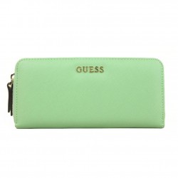 Grand porte monnaie femme Guess Katlin SLG VG503946 GUESS - 1 Grand porte monnaie femme Guess Katlin SLG VG503946 GUESS - 1