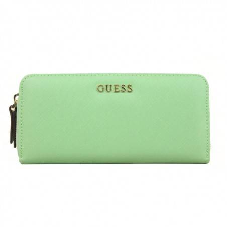 Portefeuille à zip Guess Swsiss P6246 GUESS - 1