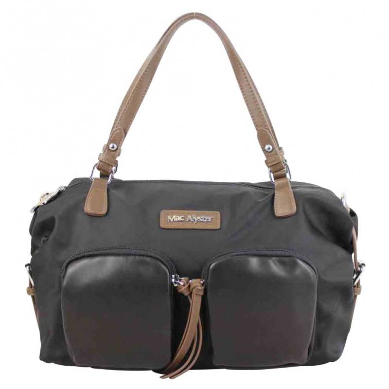 copy of Sac à dos cuir marron MAC ALYSTER - 1 copy of Sac à dos cuir marron MAC ALYSTER - 1
