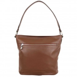 Sac cabas cuir Patrick Blanc bi couleur 105068 PATRICK BLANC - 4