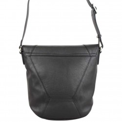 Sac cabas cuir Patrick Blanc bi couleur 105068 PATRICK BLANC - 4