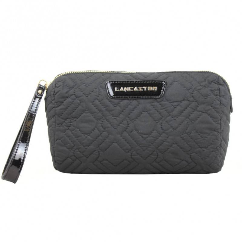 Little Marcel Trousse de toilette ethnique noir