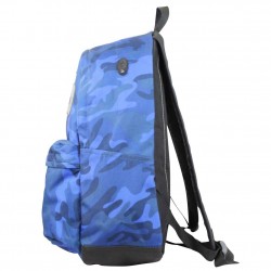 Sac à dos Serge Blanco motif militaire camouflage PRE SERGE BLANCO - 2 Sac à dos Serge Blanco motif militaire camouflage PRE SERGE BLANCO - 2
