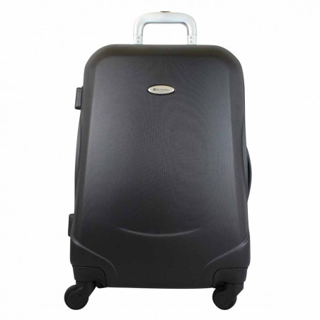 Valise trolley Snowball noir 57 cm 4 roues