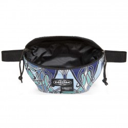 copy of Petite pochette ceinture banane Eastpak EK074 008 Black Springer EASTPAK - 5