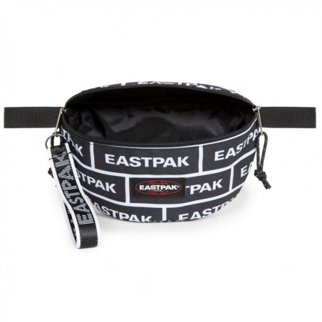 copy of Petite pochette ceinture banane Eastpak EK074 008 Black Springer EASTPAK - 4