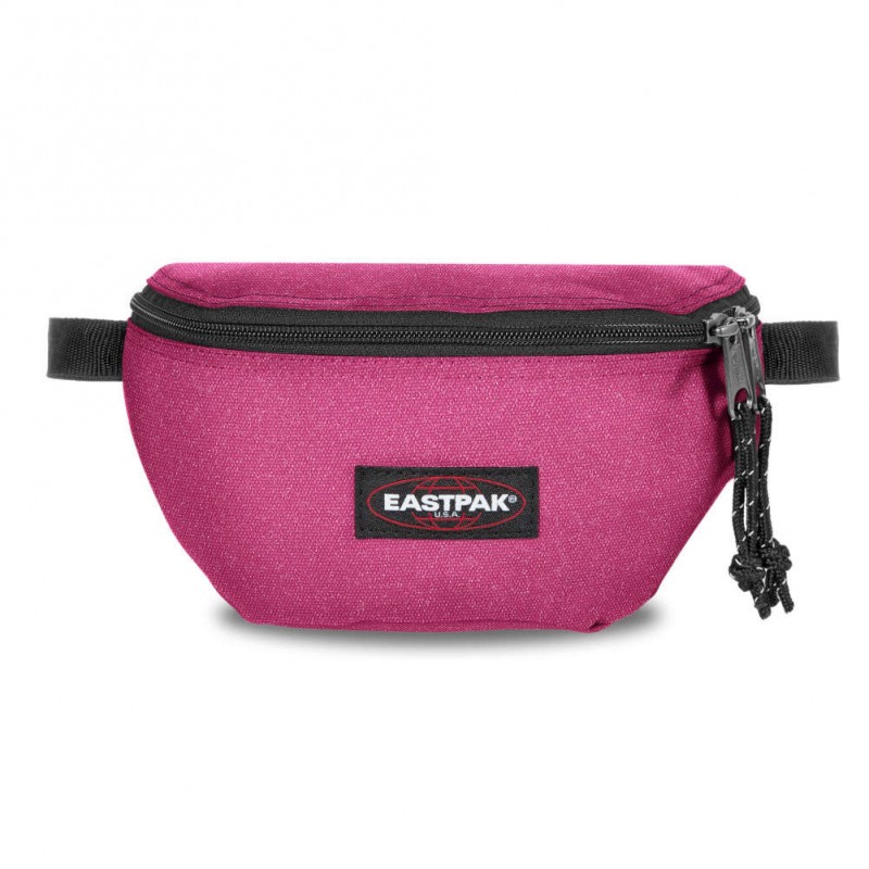 Banane Eastpak EK074 C29 Springer Rose pailleté EASTPAK - 1