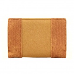 Porte monnaie zippé Mac Alyster Muse Irisé panaché Camel MAC ALYSTER - 3