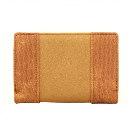 Porte monnaie zippé Mac Alyster Muse Irisé panaché Camel MAC ALYSTER - 3