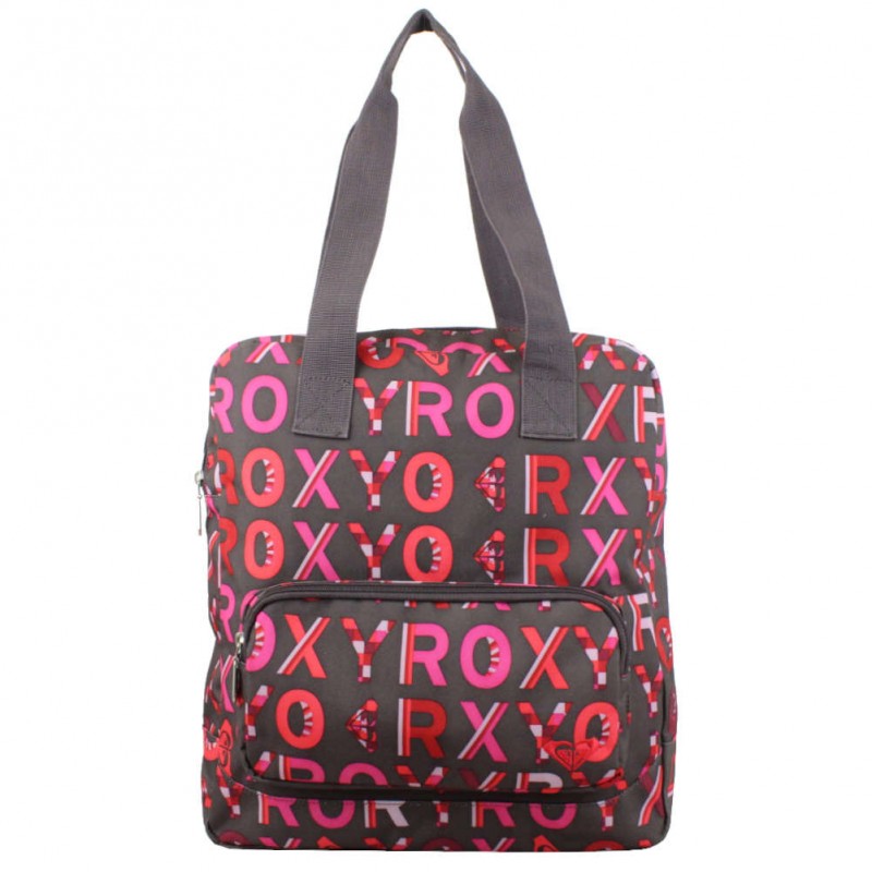 Sac shopping Roxy motif multicolore ROXY - 1
