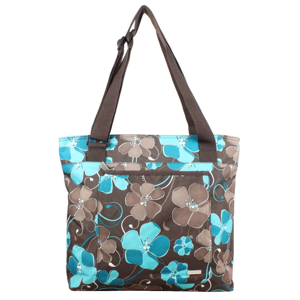 copy of Sac shopping DDP motif fleurs DDP - 1