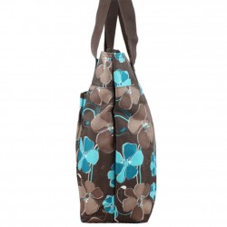 copy of Sac shopping DDP motif fleurs DDP - 3