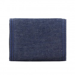 Porte monnaie Billabong effet bleu jean brut BILLABONG - 3