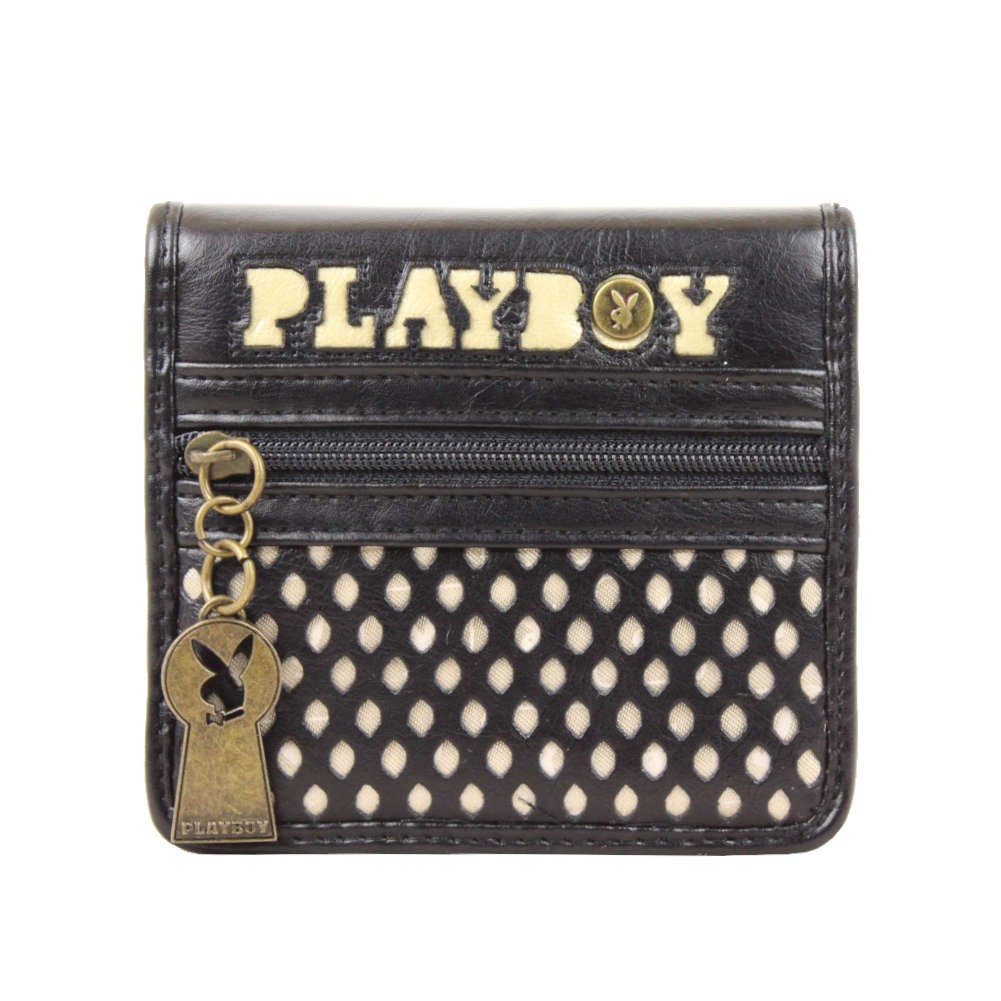 copy of Porte monnaie femme Playboy PA2506 PLAYBOY - 1