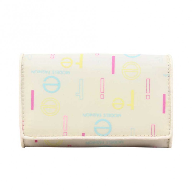 copy of Petit porte monnaie femme Elite E9876 toile ELITE - 1