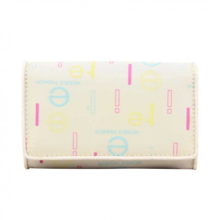 copy of Petit porte monnaie femme Elite E9876 toile ELITE - 1