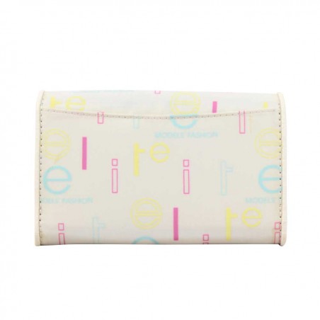 copy of Petit porte monnaie femme Elite E9876 toile ELITE - 3