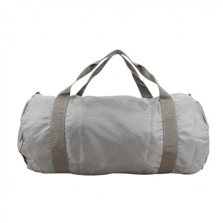 Sac de voyage pliant toile nylon Gris A DÉCOUVRIR ! - 4