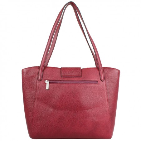 copy of Sac bandoulière cuir Patrick Blanc bicolore 105065 PATRICK BLANC - 3
