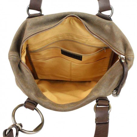copy of Sac cabat de marque Lancaster noir textile 515-30 A DÉCOUVRIR ! - 3