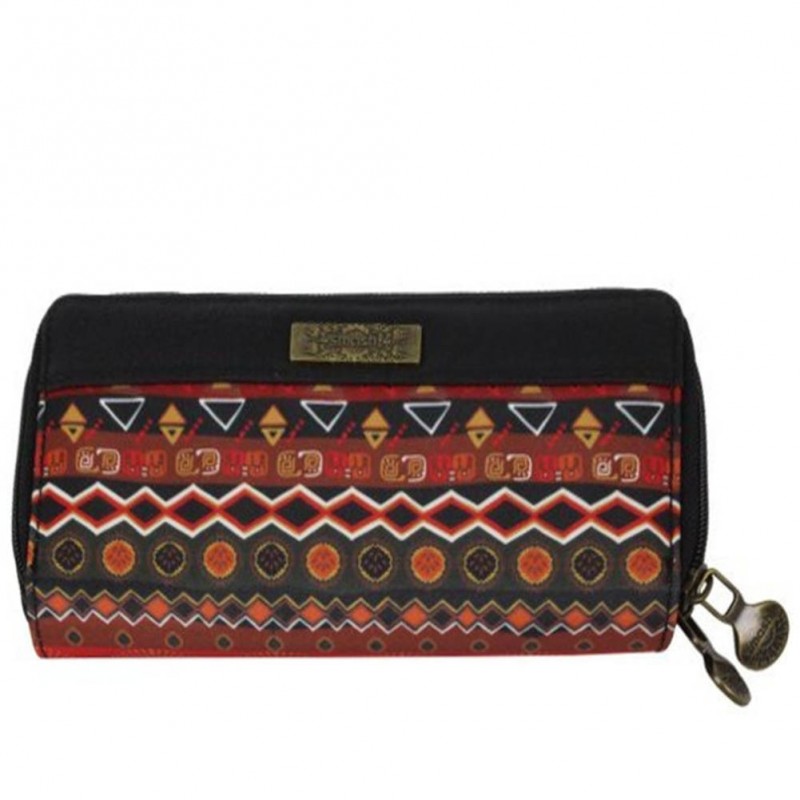Sac épaule tissu imprimé SMASH LTR-LISA BAG SMASH - 1 Sac épaule tissu imprimé SMASH LTR-LISA BAG SMASH - 1