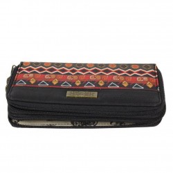 Sac épaule tissu imprimé SMASH LTR-LISA BAG SMASH - 3 Sac épaule tissu imprimé SMASH LTR-LISA BAG SMASH - 3