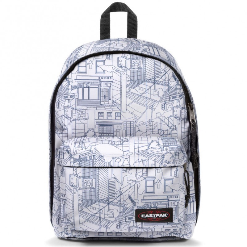 copy of Sac à dos Eastpak EK767 Out Of Office 38K Dot Black poche ordinateur EASTPAK - 1 copy of Sac à dos Eastpak EK767 Out Of Office 38K Dot Black poche ordinateur EASTPAK - 1