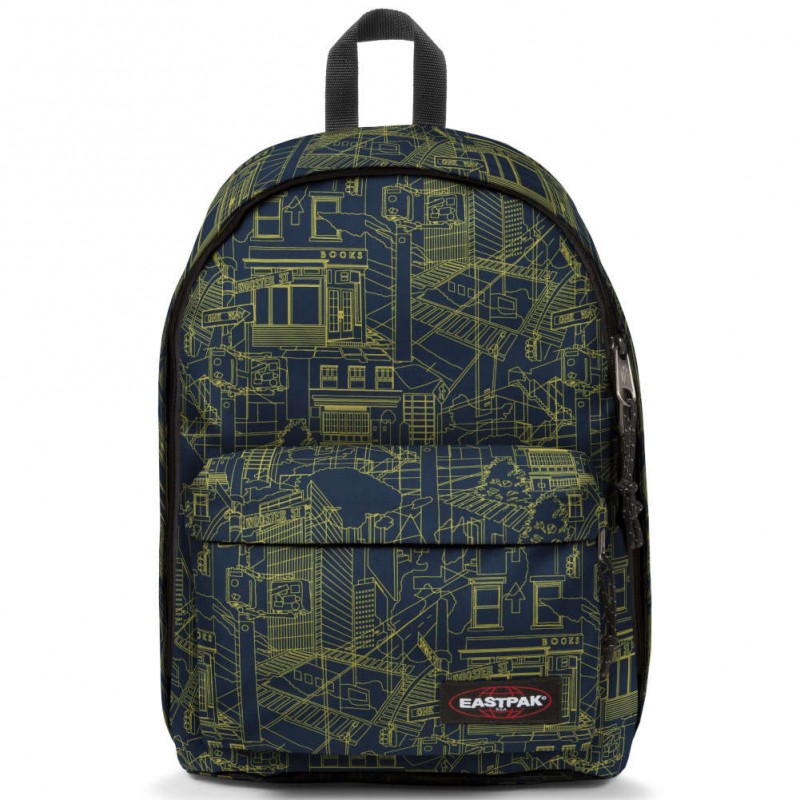 copy of Sac à dos Eastpak EK767 Out Of Office 38K Dot Black poche ordinateur EASTPAK - 2 copy of Sac à dos Eastpak EK767 Out Of Office 38K Dot Black poche ordinateur EASTPAK - 2