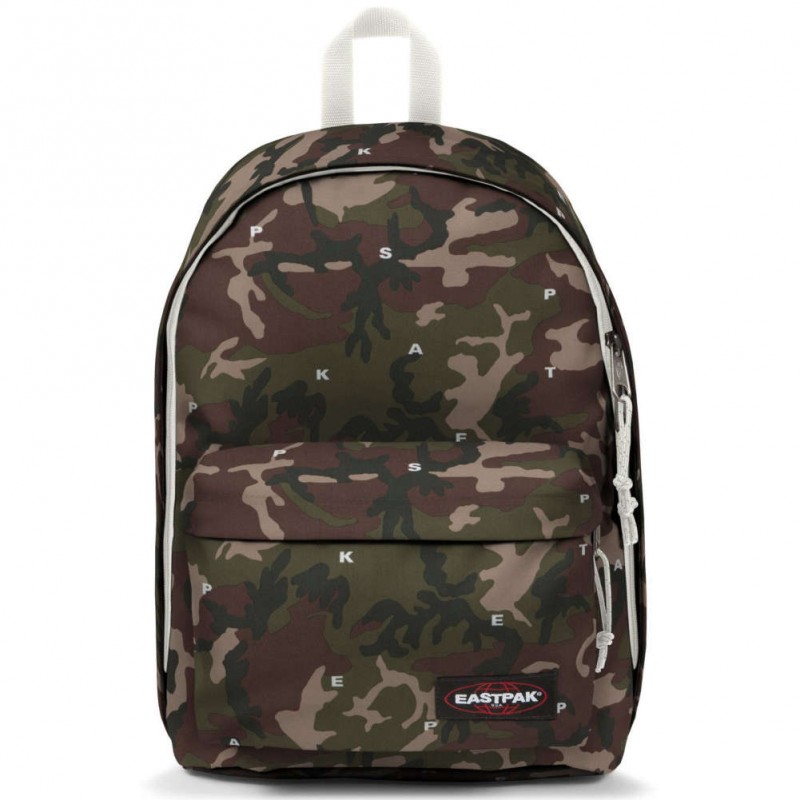 copy of Sac à dos Eastpak EK767 Out Of Office 38K Dot Black poche ordinateur EASTPAK - 1 copy of Sac à dos Eastpak EK767 Out Of Office 38K Dot Black poche ordinateur EASTPAK - 1