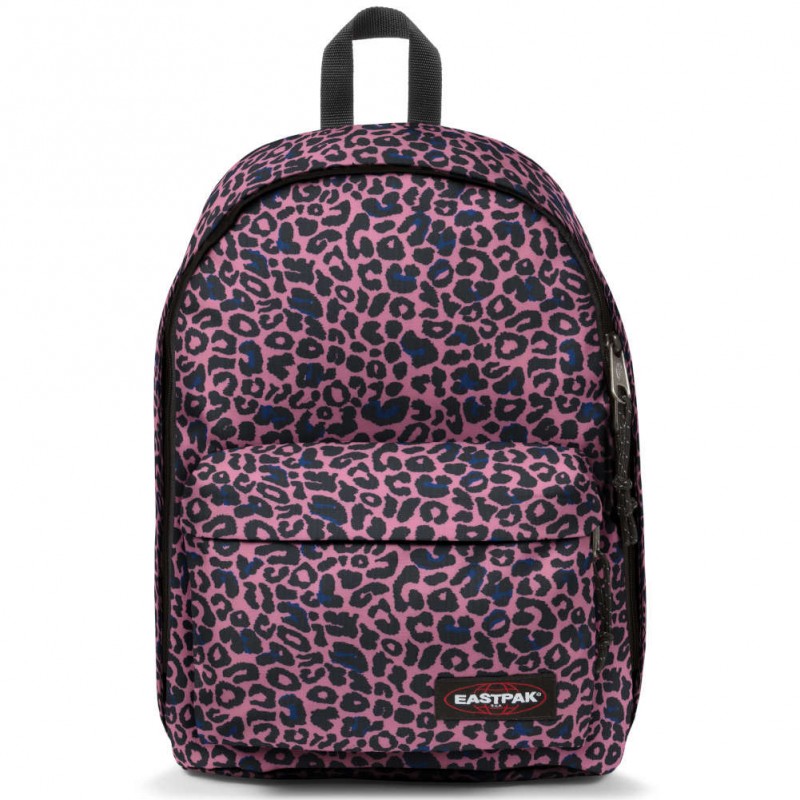 copy of Sac à dos Eastpak EK767 Out Of Office 38K Dot Black poche ordinateur EASTPAK - 1 copy of Sac à dos Eastpak EK767 Out Of Office 38K Dot Black poche ordinateur EASTPAK - 1