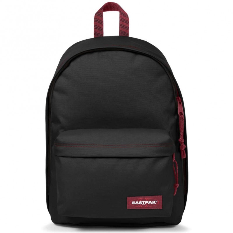 copy of Sac à dos Eastpak EK767 Out Of Office 38K Dot Black poche ordinateur EASTPAK - 1 copy of Sac à dos Eastpak EK767 Out Of Office 38K Dot Black poche ordinateur EASTPAK - 1