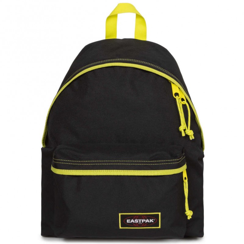 copy of Sac à dos Eastpak imprimé feuilles EK620 Padded Pak'r 31K Boobam Black EASTPAK - 1 copy of Sac à dos Eastpak imprimé feuilles EK620 Padded Pak'r 31K Boobam Black EASTPAK - 1